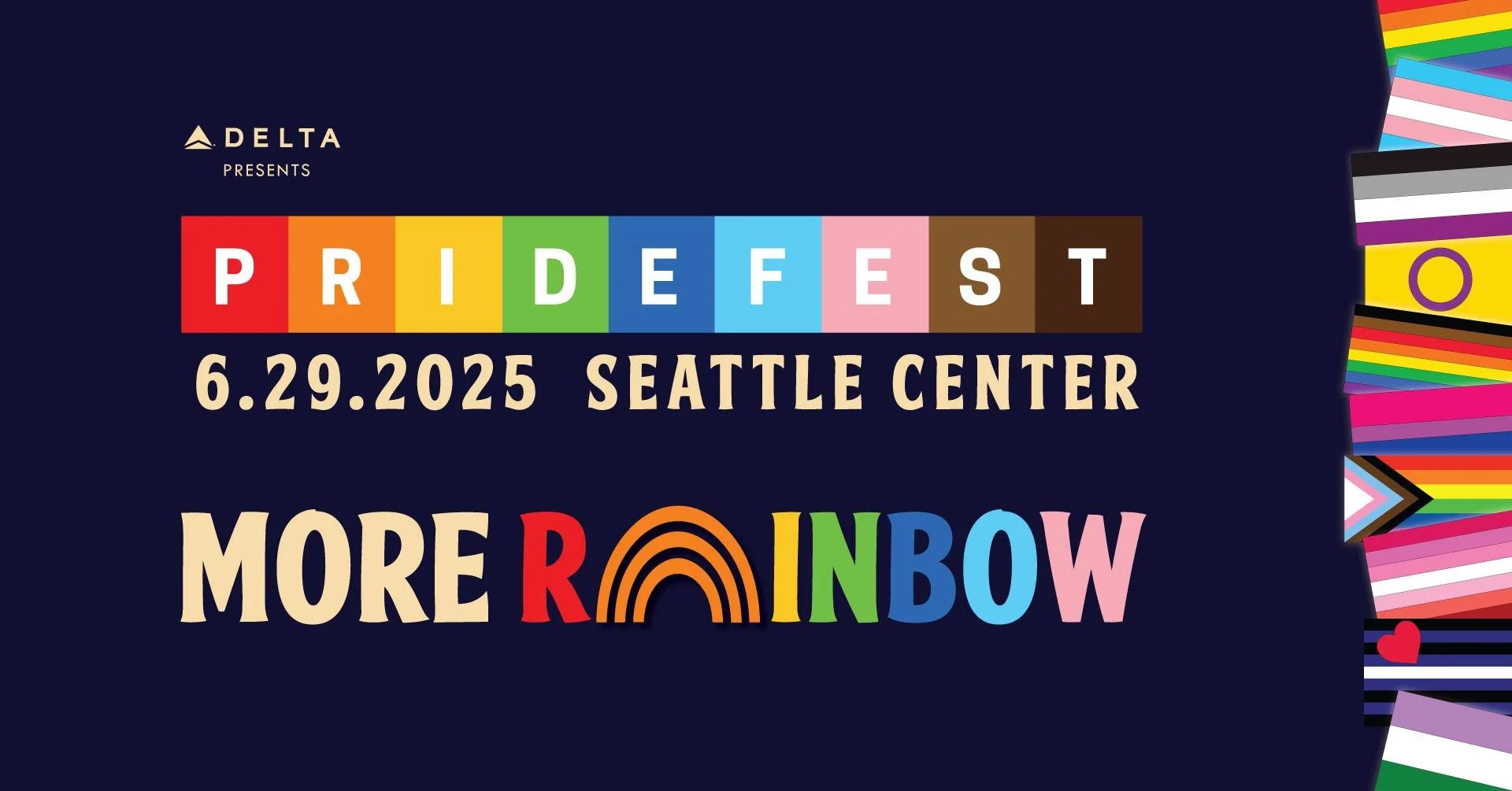 PrideFest Seattle Center