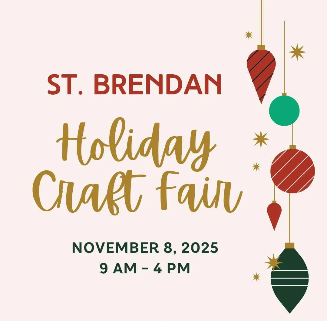 St. Brendan Holiday Craft Fair