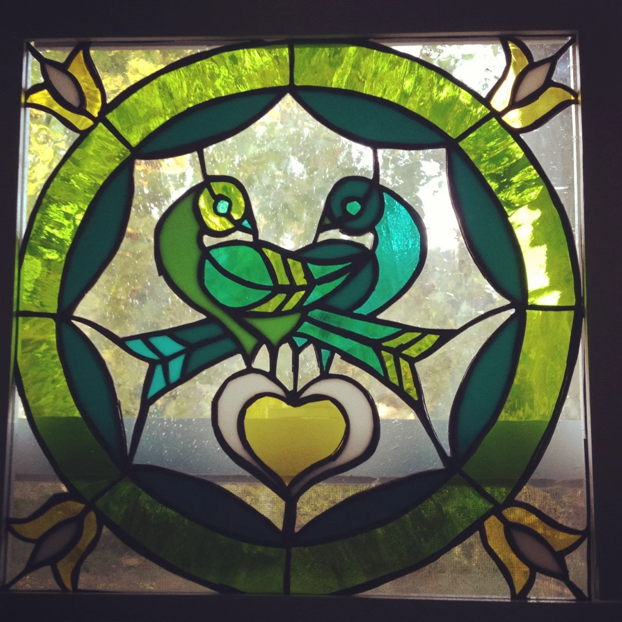 Double Distel Love #1