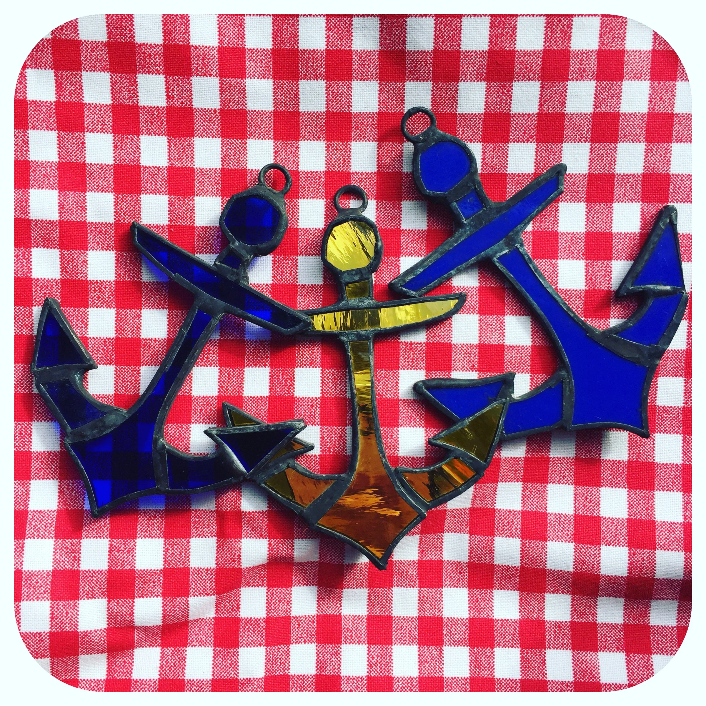 Anchors Away!