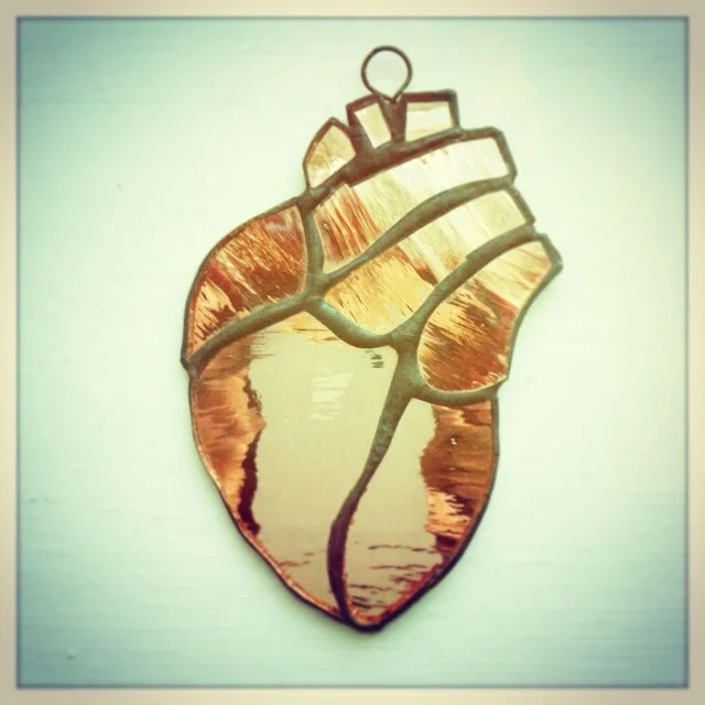 Bitter Ornament - Copper