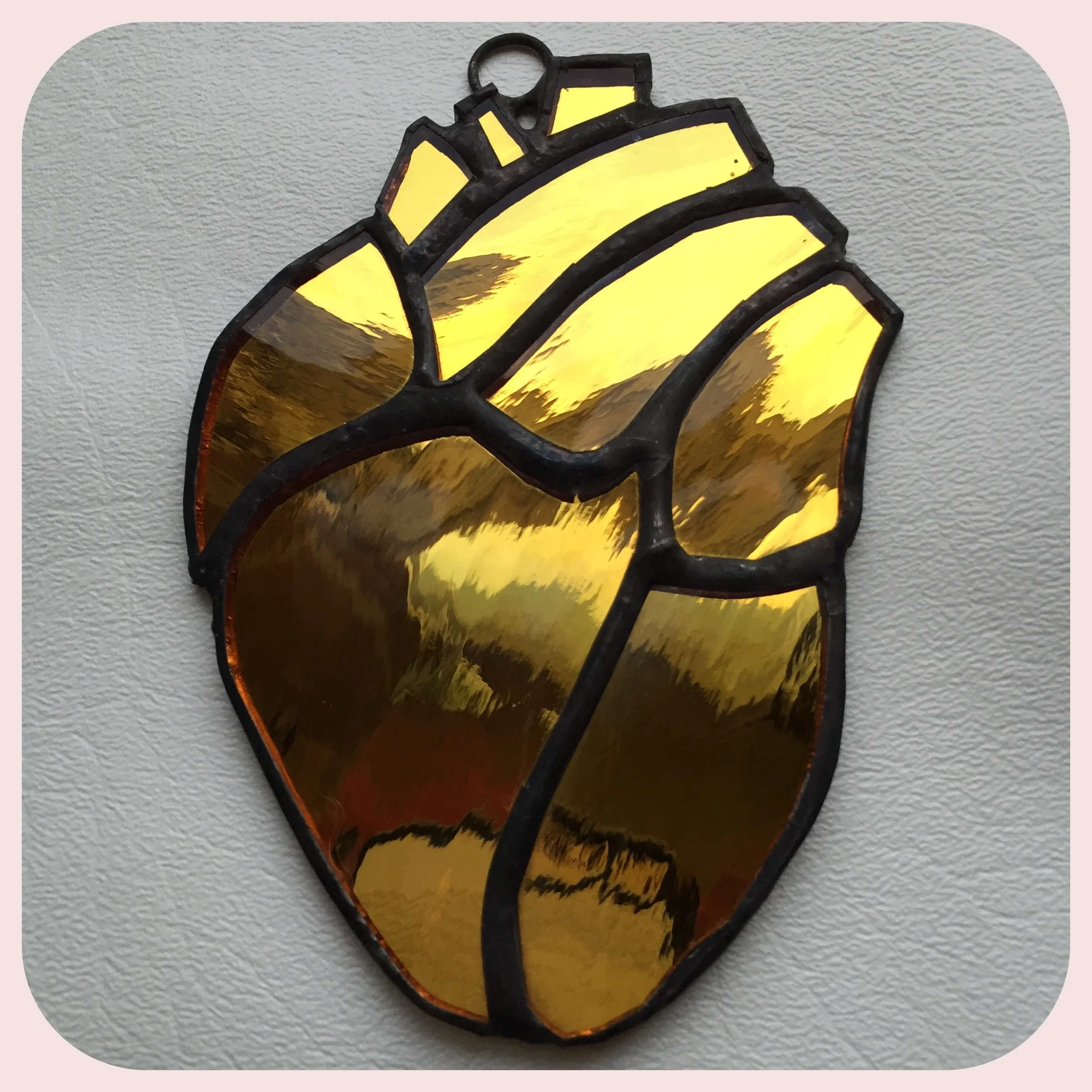 Bitter Ornament Gold