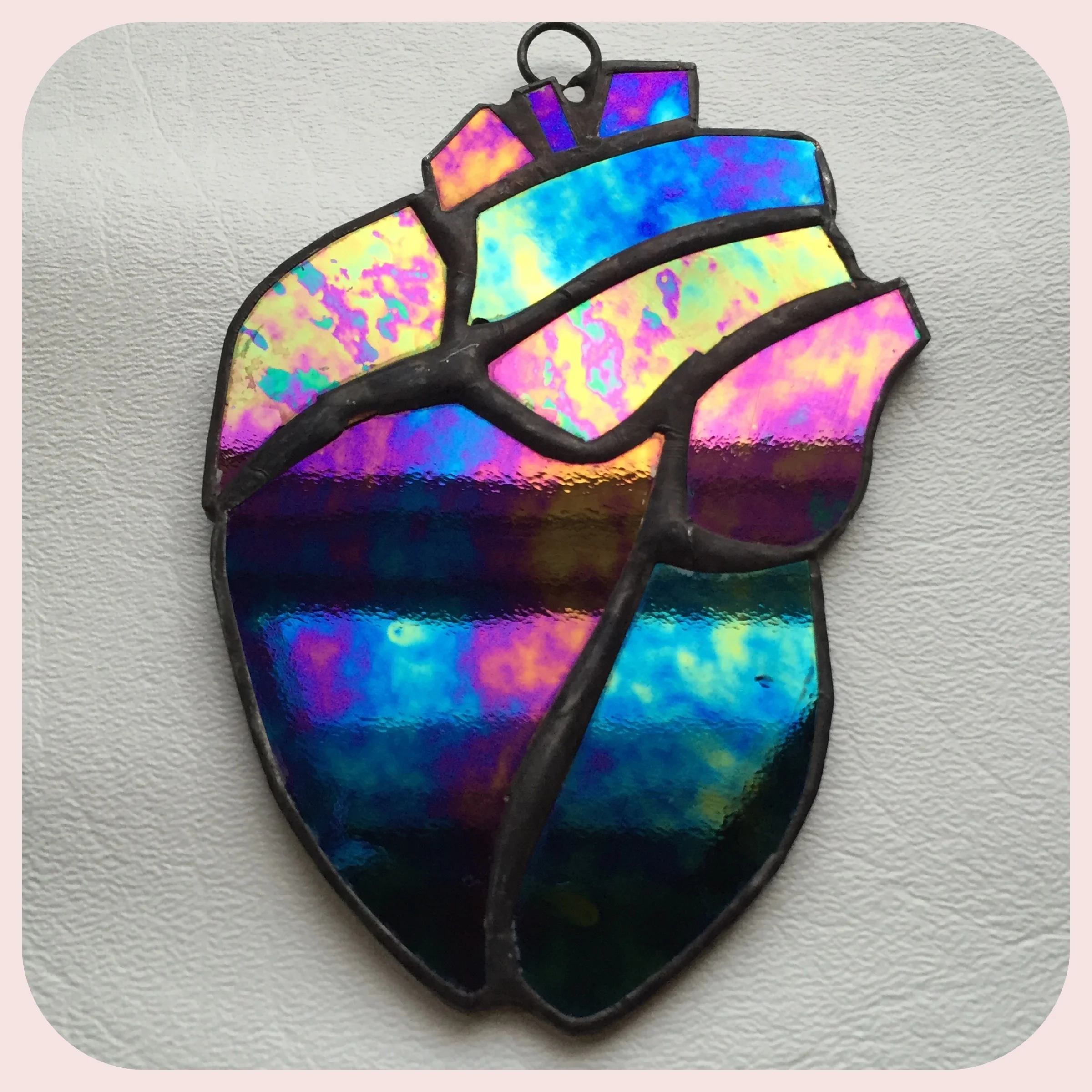 Bitter Ornament Oil Slick