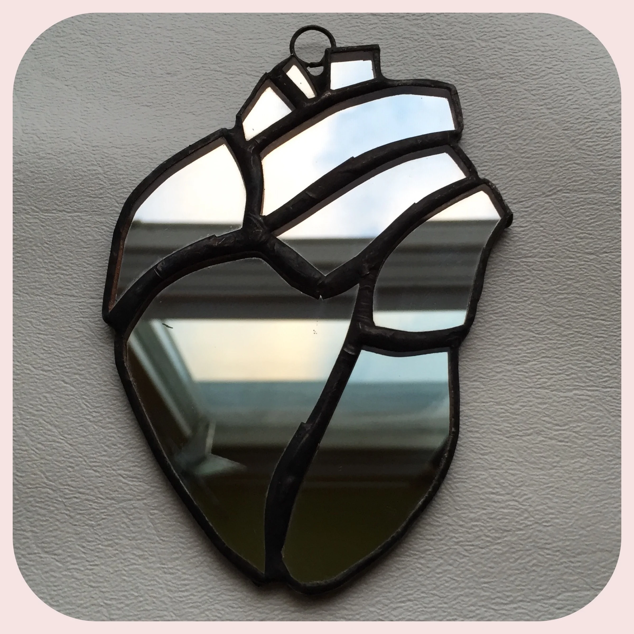 Bitter Ornament Mirror Mirror