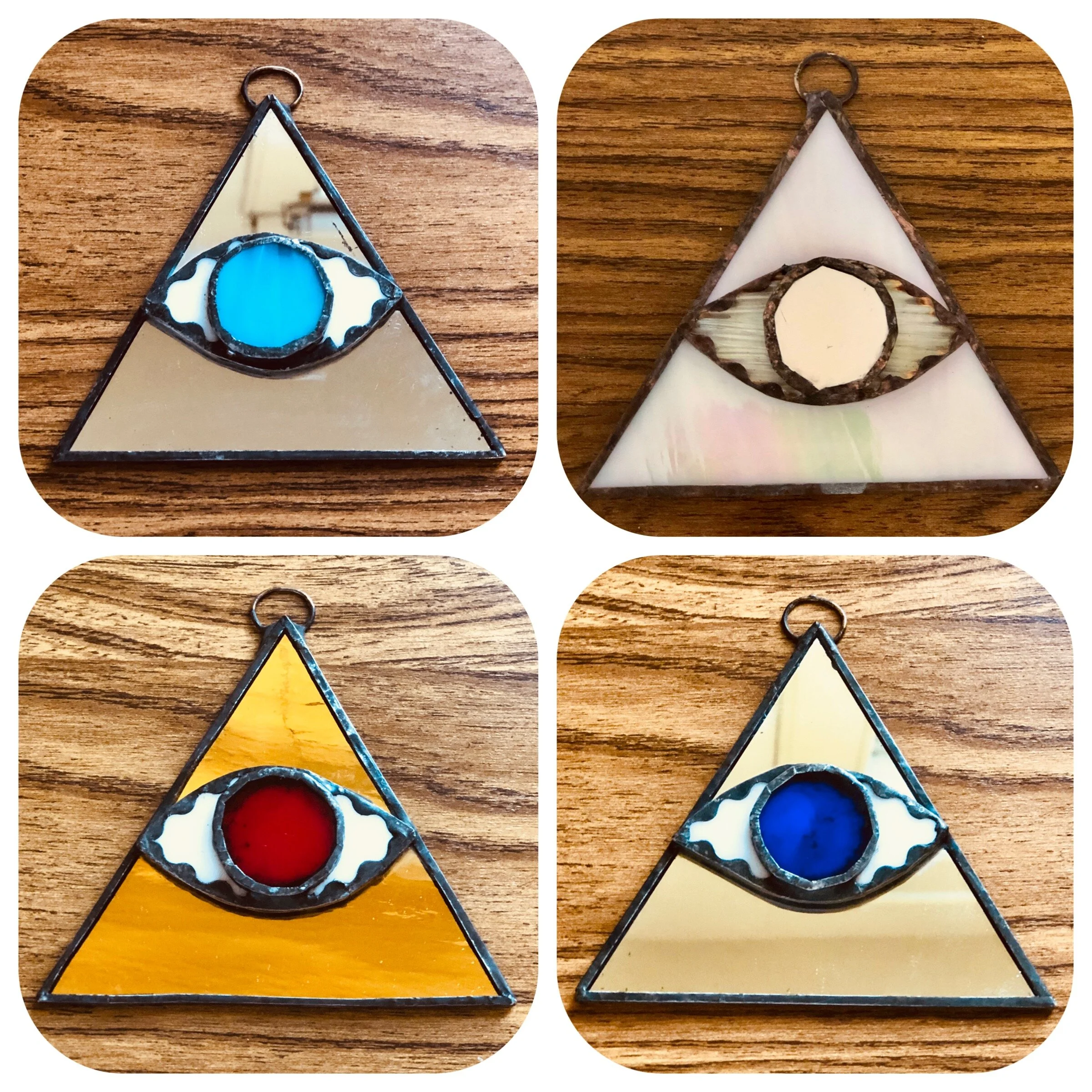 All Seeing Eye Ornament