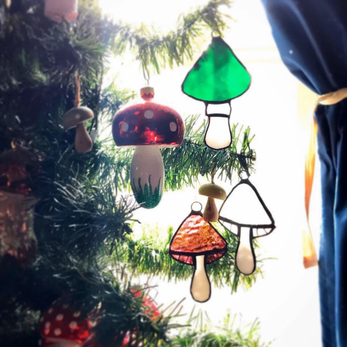 Mushroom tree