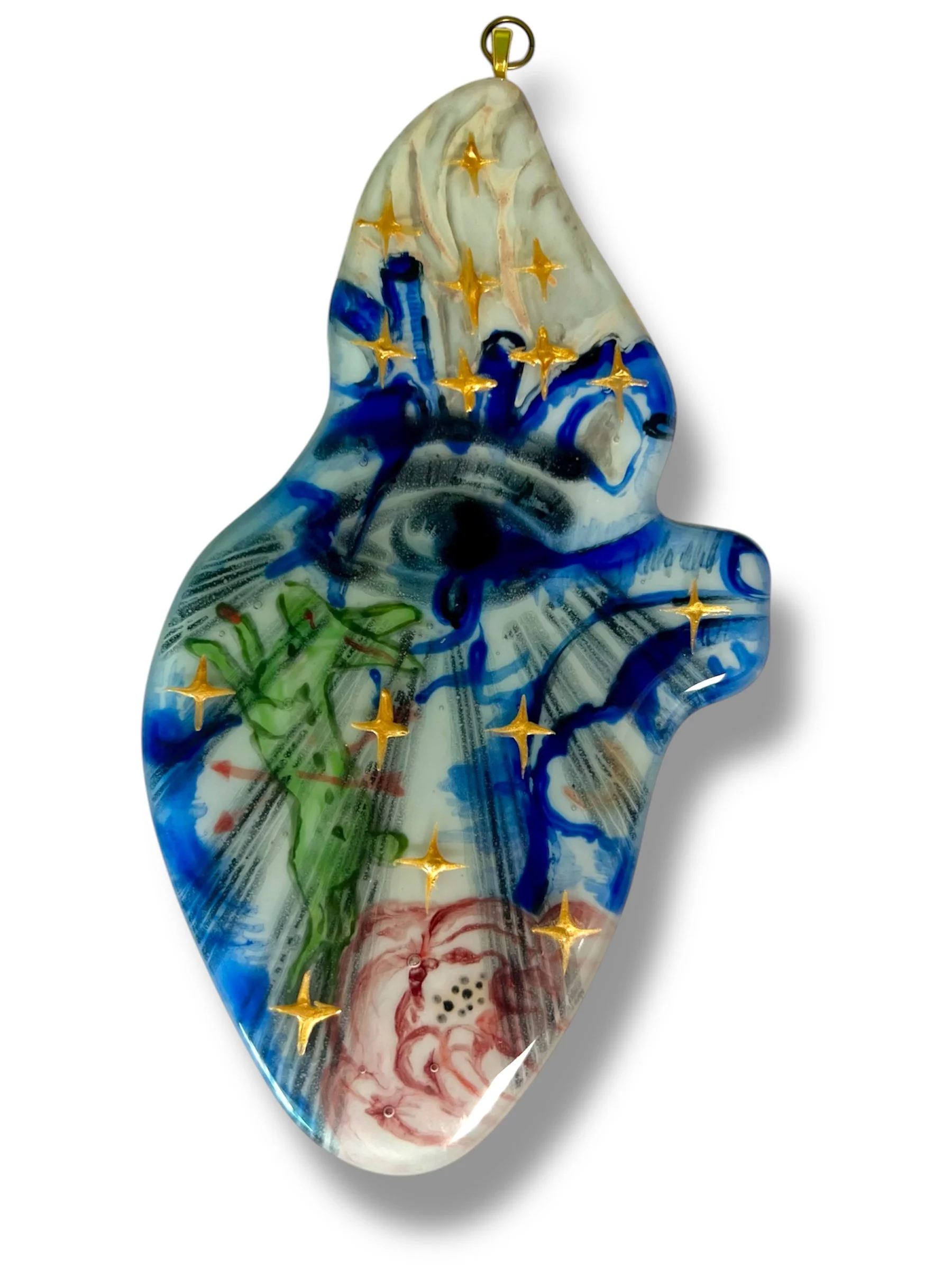 Fused All Seeing Heart