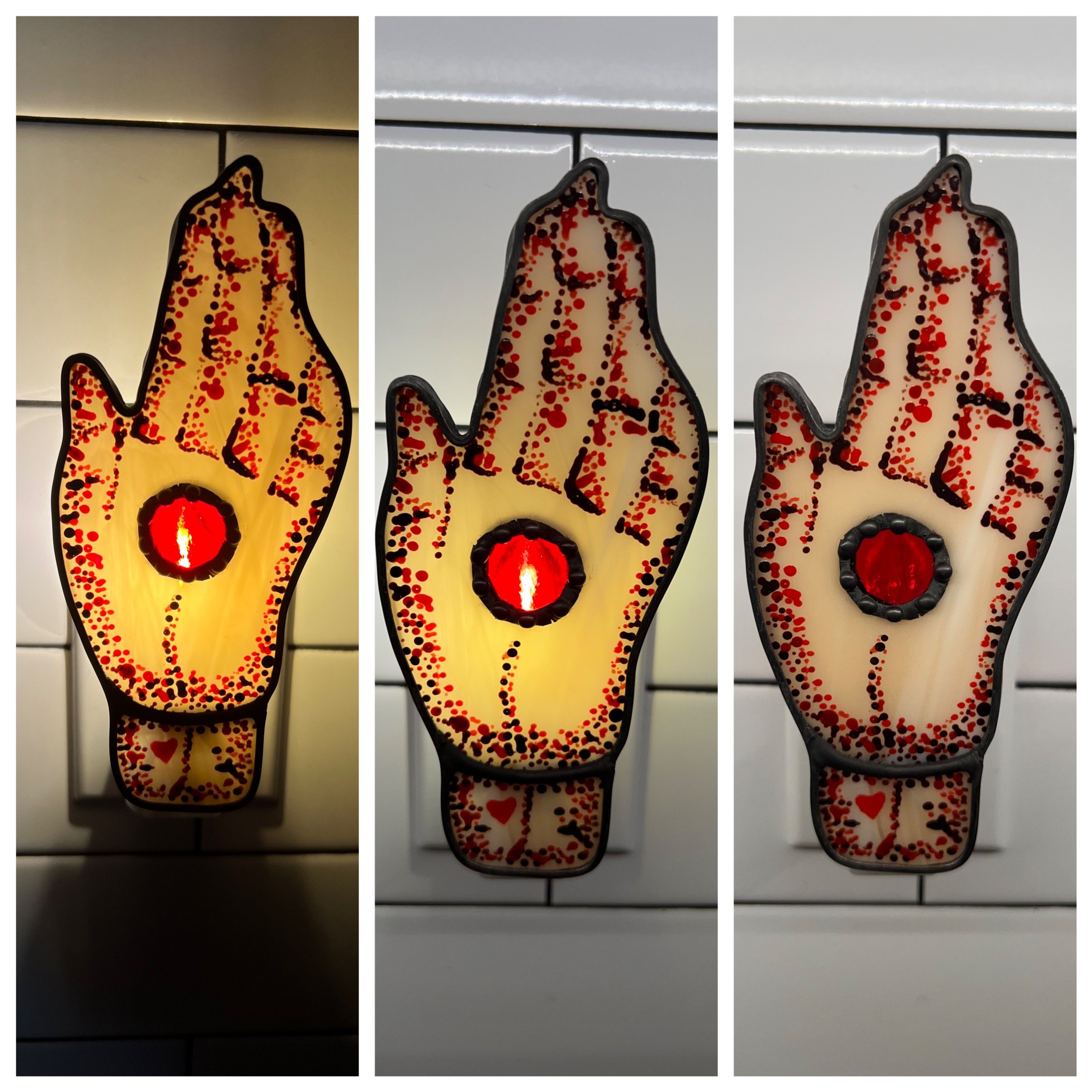 Stigmata Nightlight