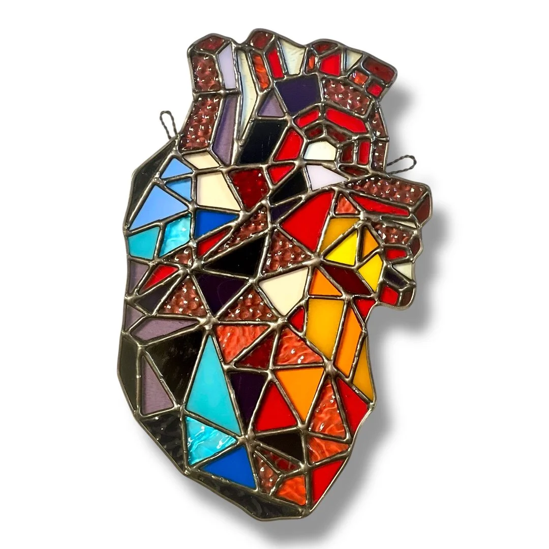 Polygonal Anatomical Heat