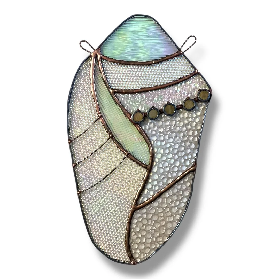 Large Chrysalis- Clears