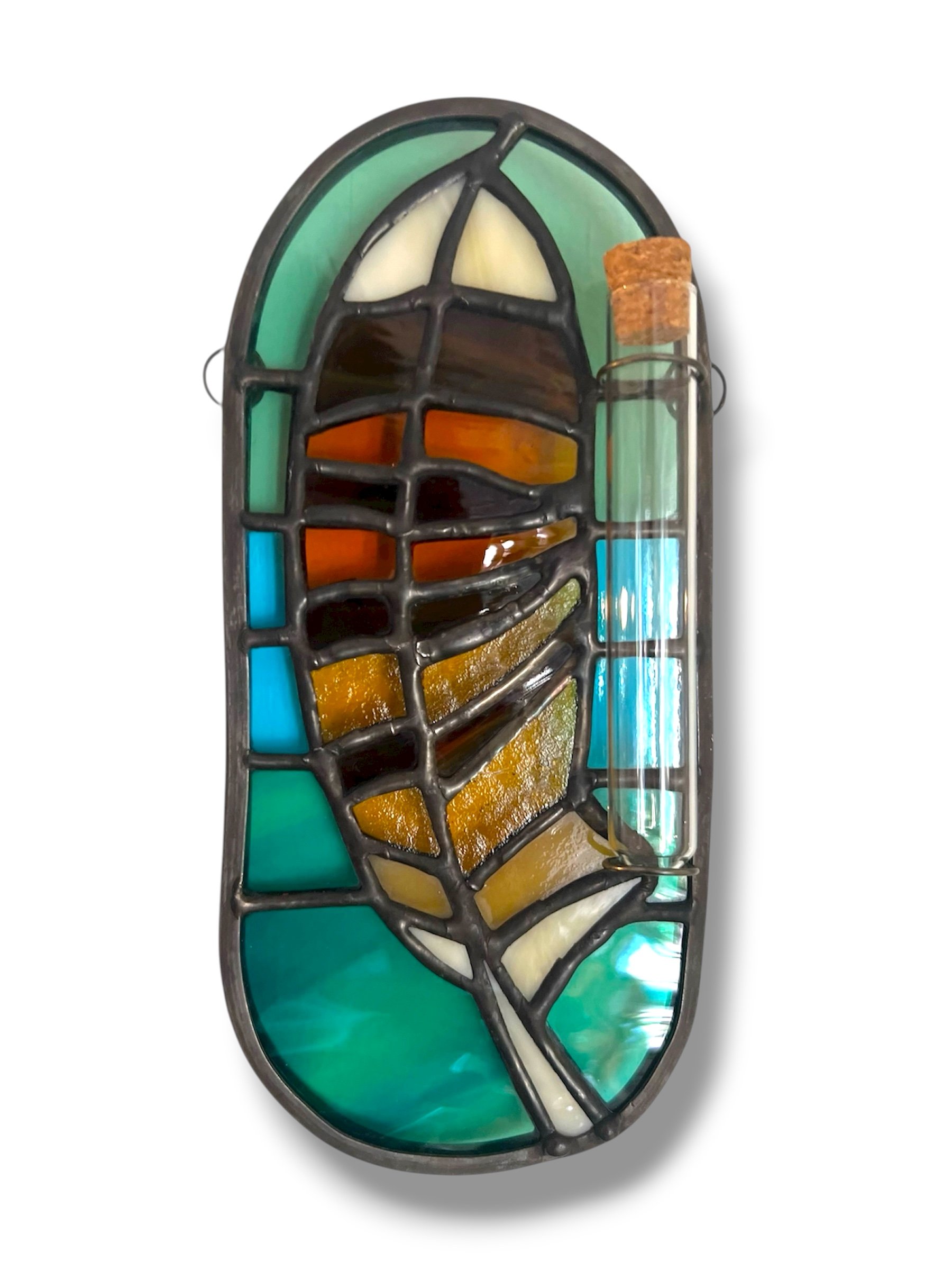 Hawk Feather Prop Station