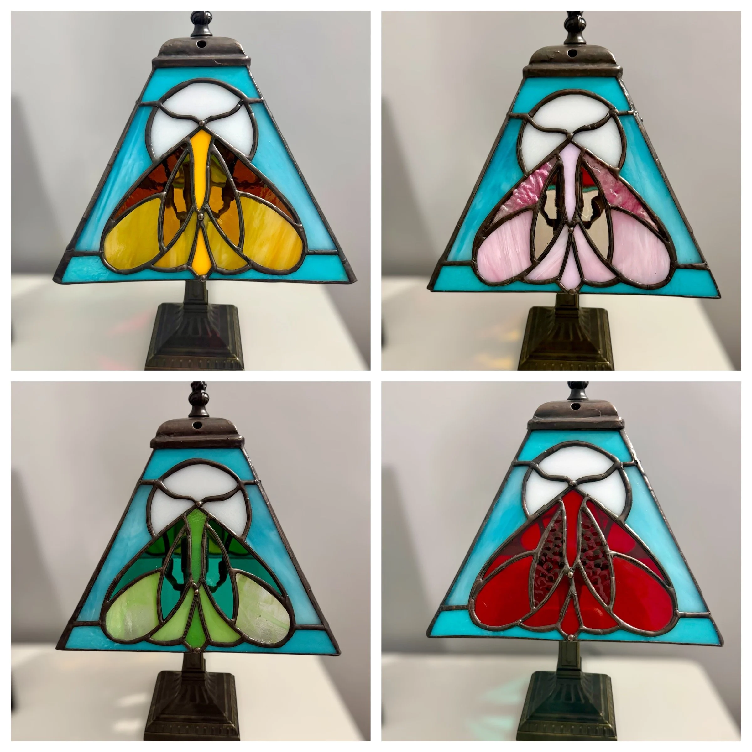 Moon Moth Lamp (Copy)