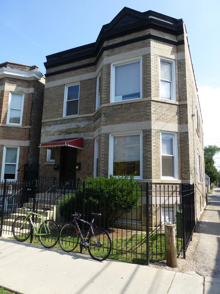 2817 North Rockwell Ave. 