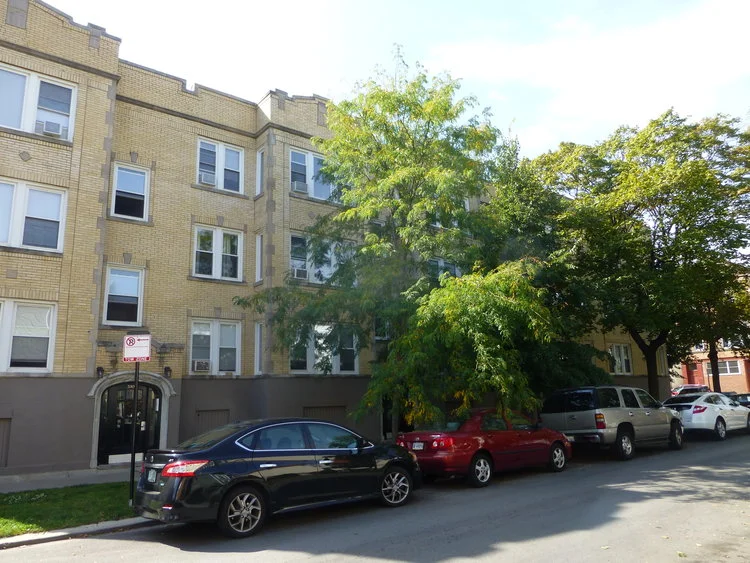 2855 North Hamlin Ave.