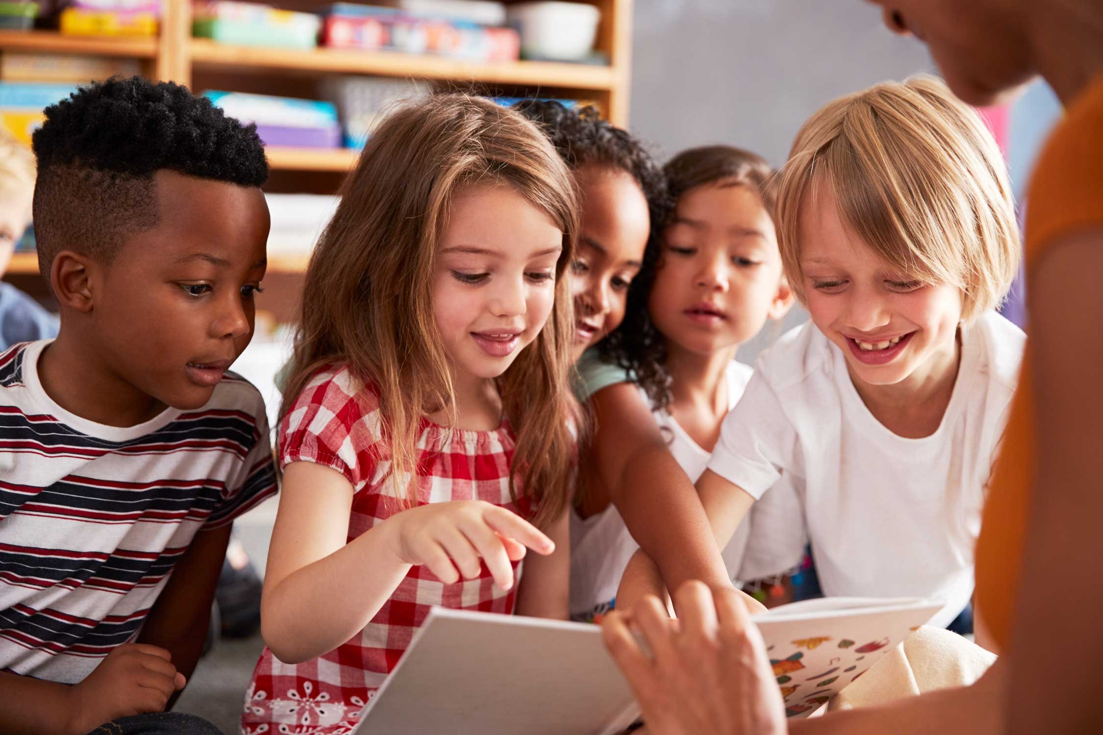 What is “Book Access” and Why is it So Important for Children?