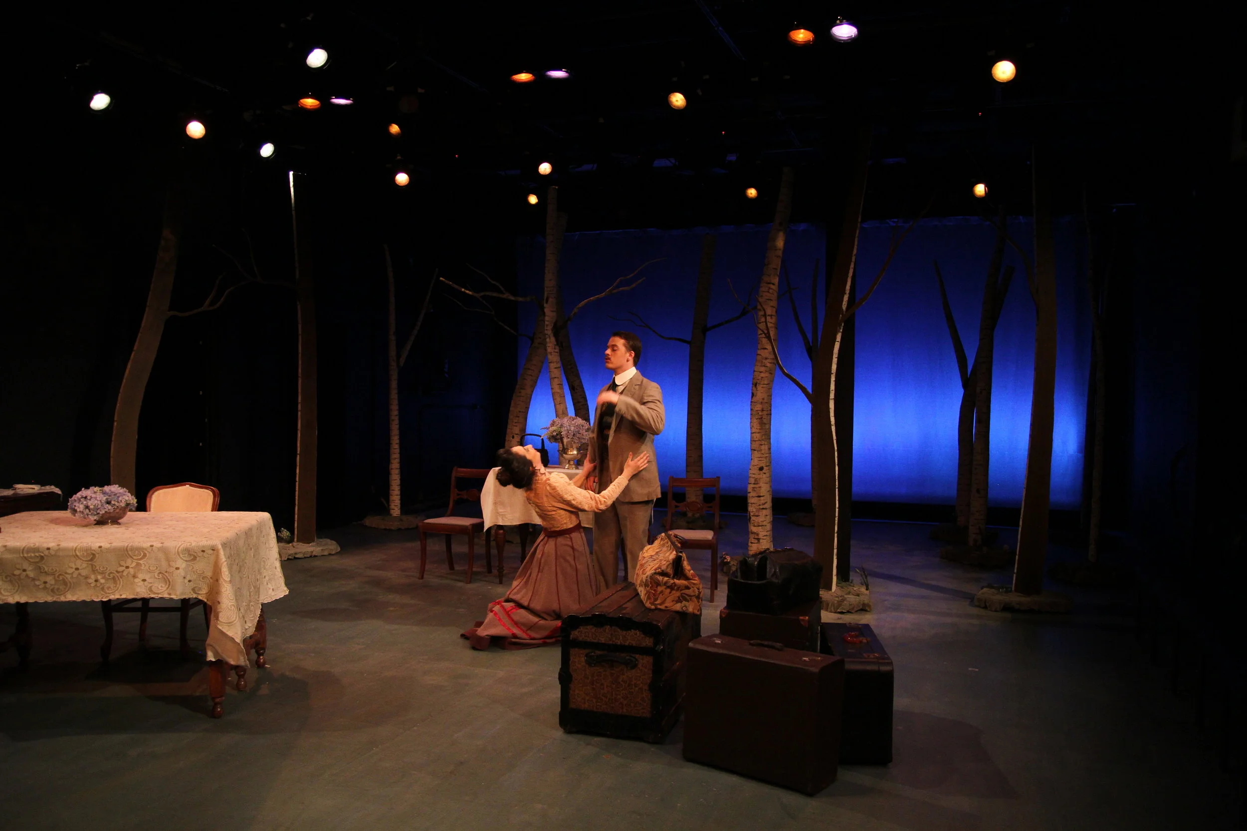 You'll Come, Won't You?