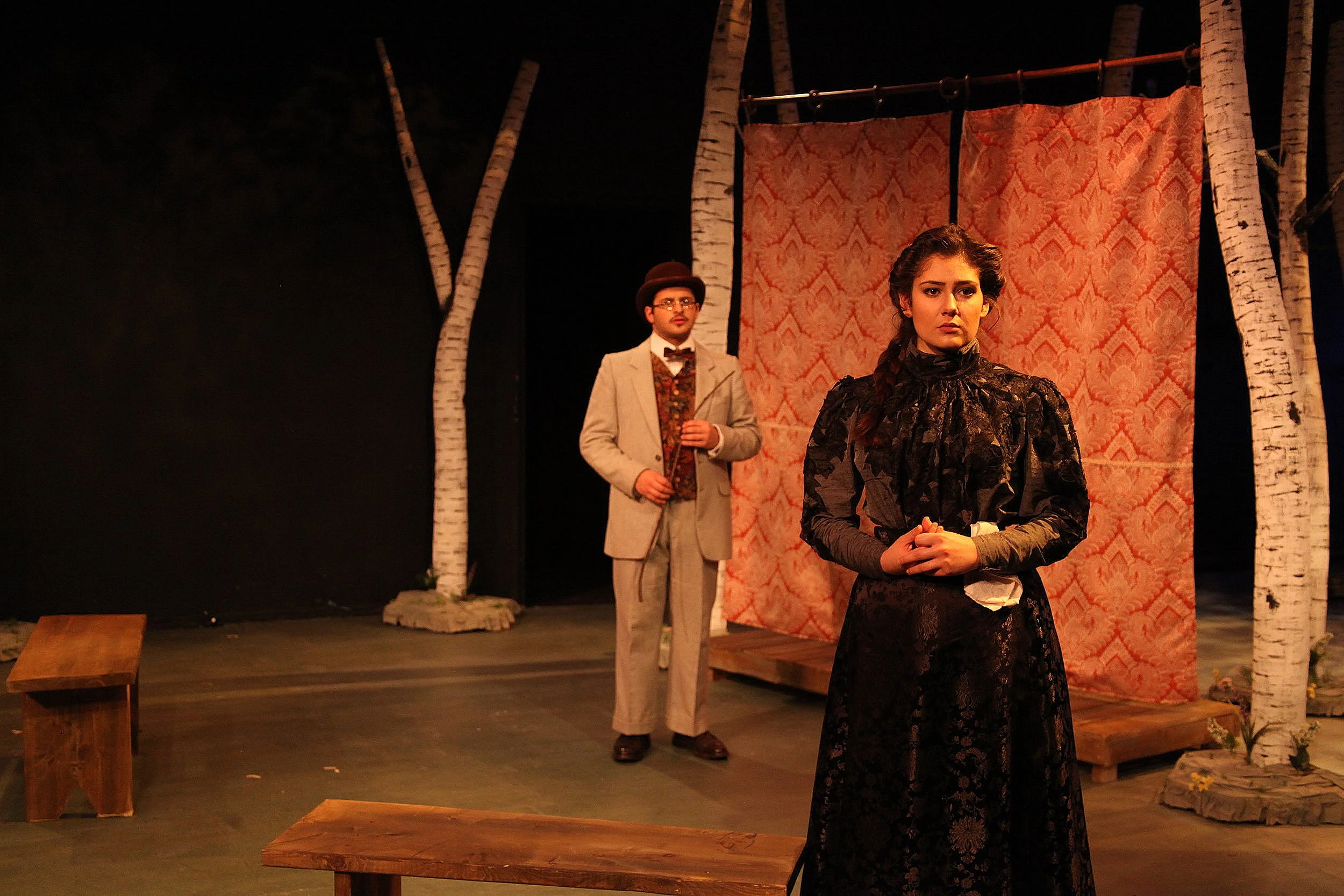 In Mourning for My Life