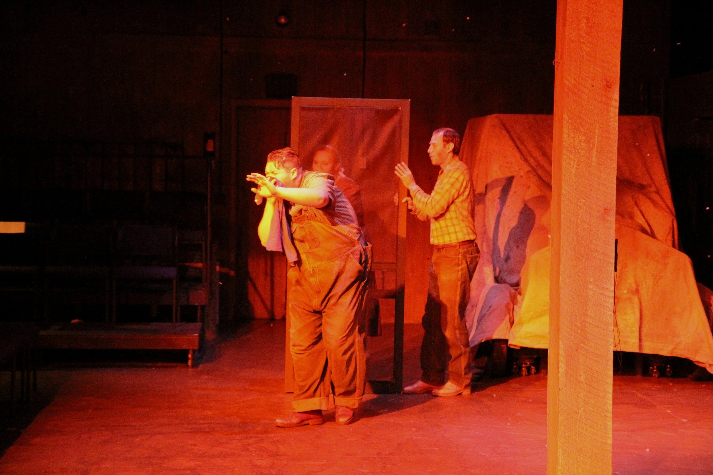 The Dawn Came, But No Day