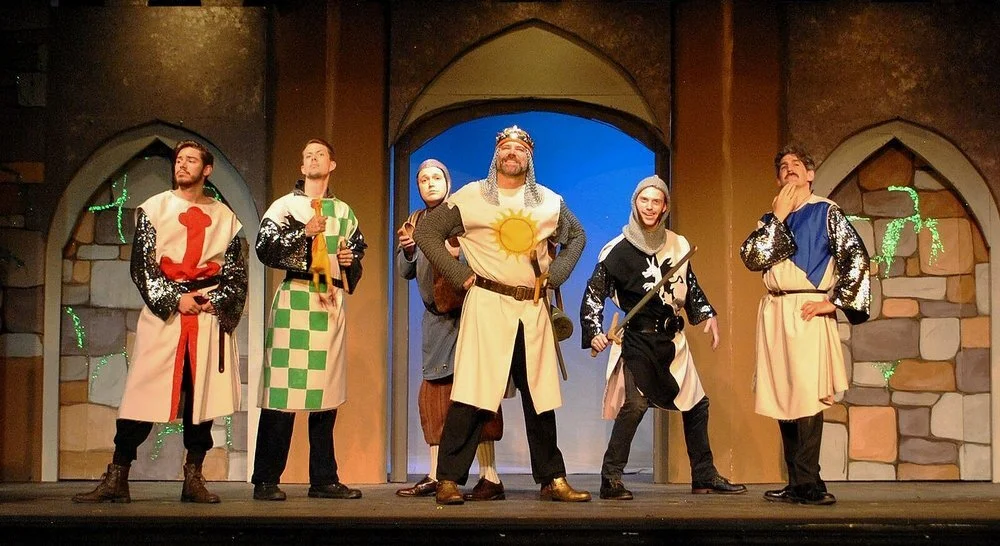 Knights of the Round Table