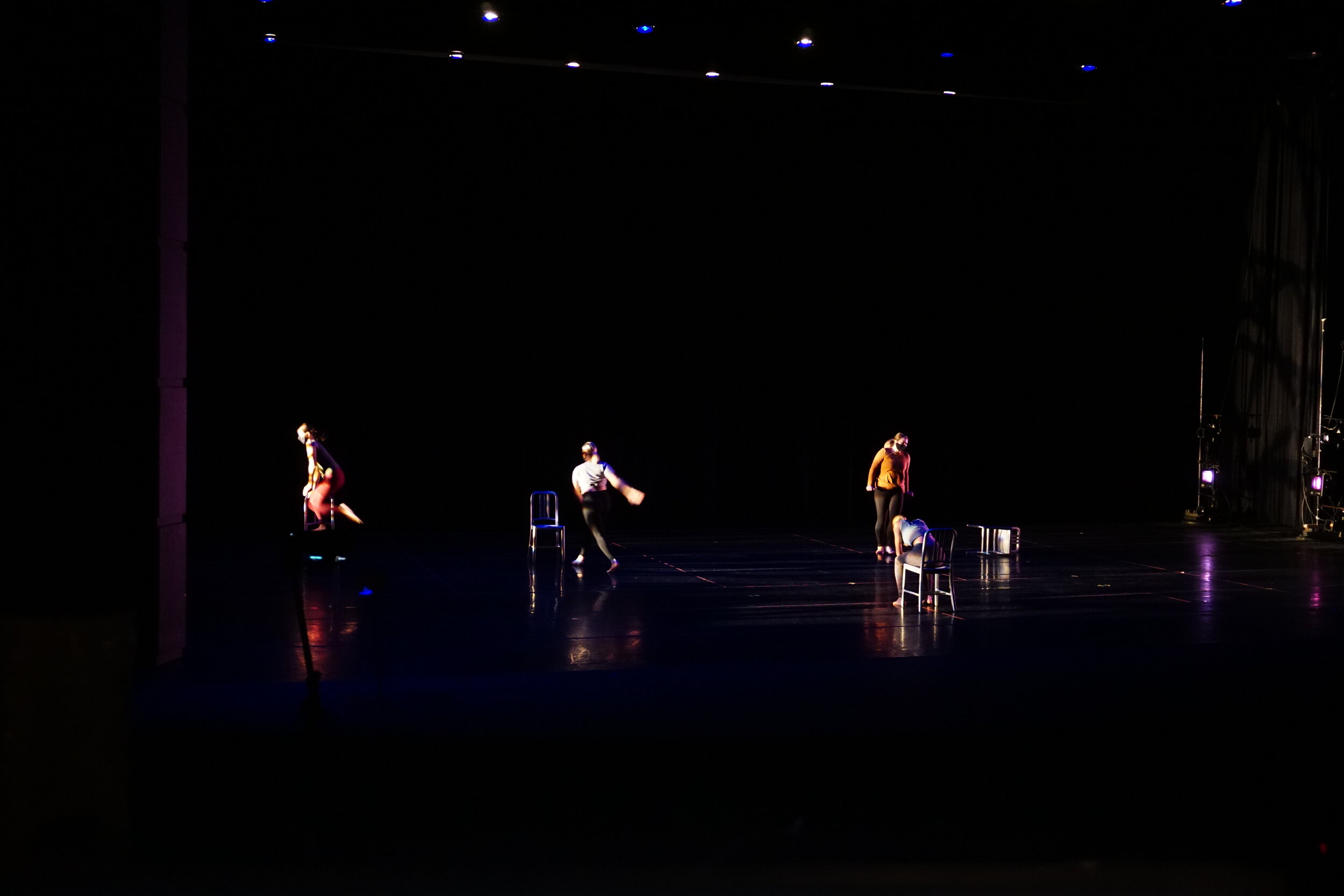  Julianna Fields, Lauren Gadomski, Cassidy Gawne, Georgia Kaminski 