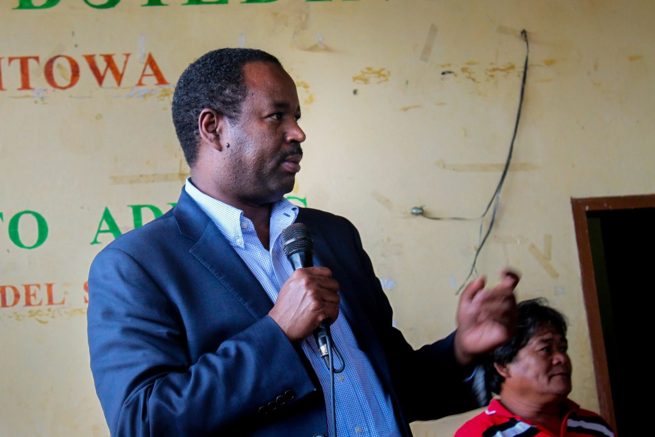 Special Episode: Mohammed Abdiker of IOM