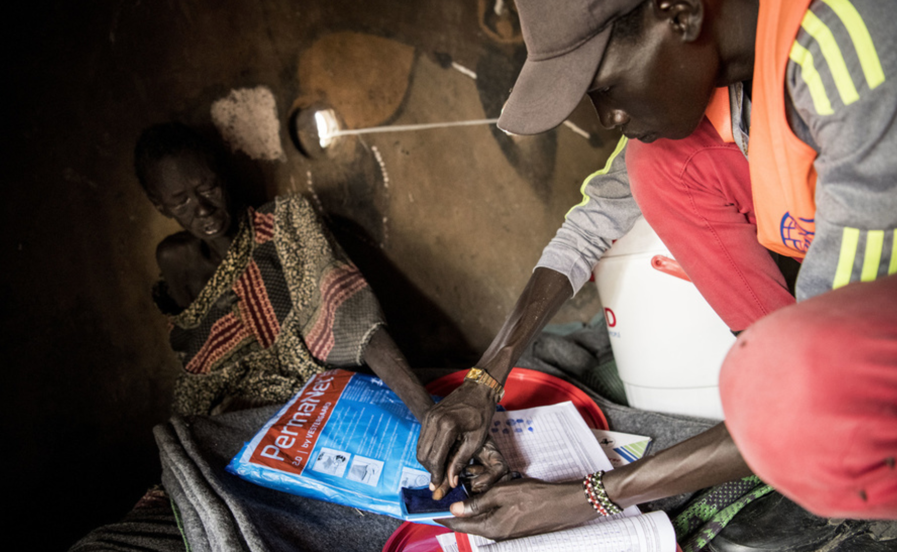 #7 Forced to Flee: Internally Displaced People