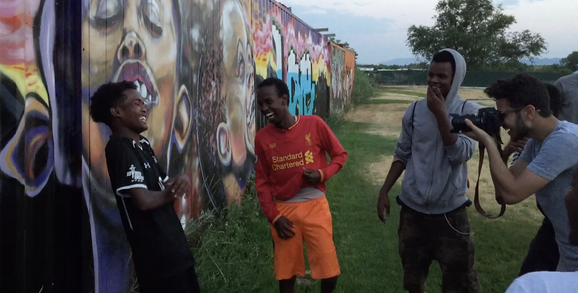 #6 Soccer and the Somali Stars