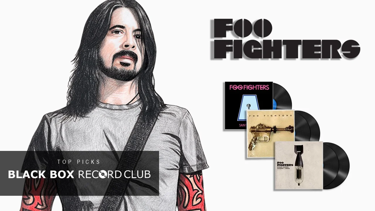 Subscription Plans Black Box Record Club