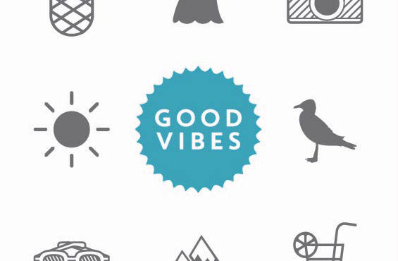 Welcome to our new Good Vibes website!