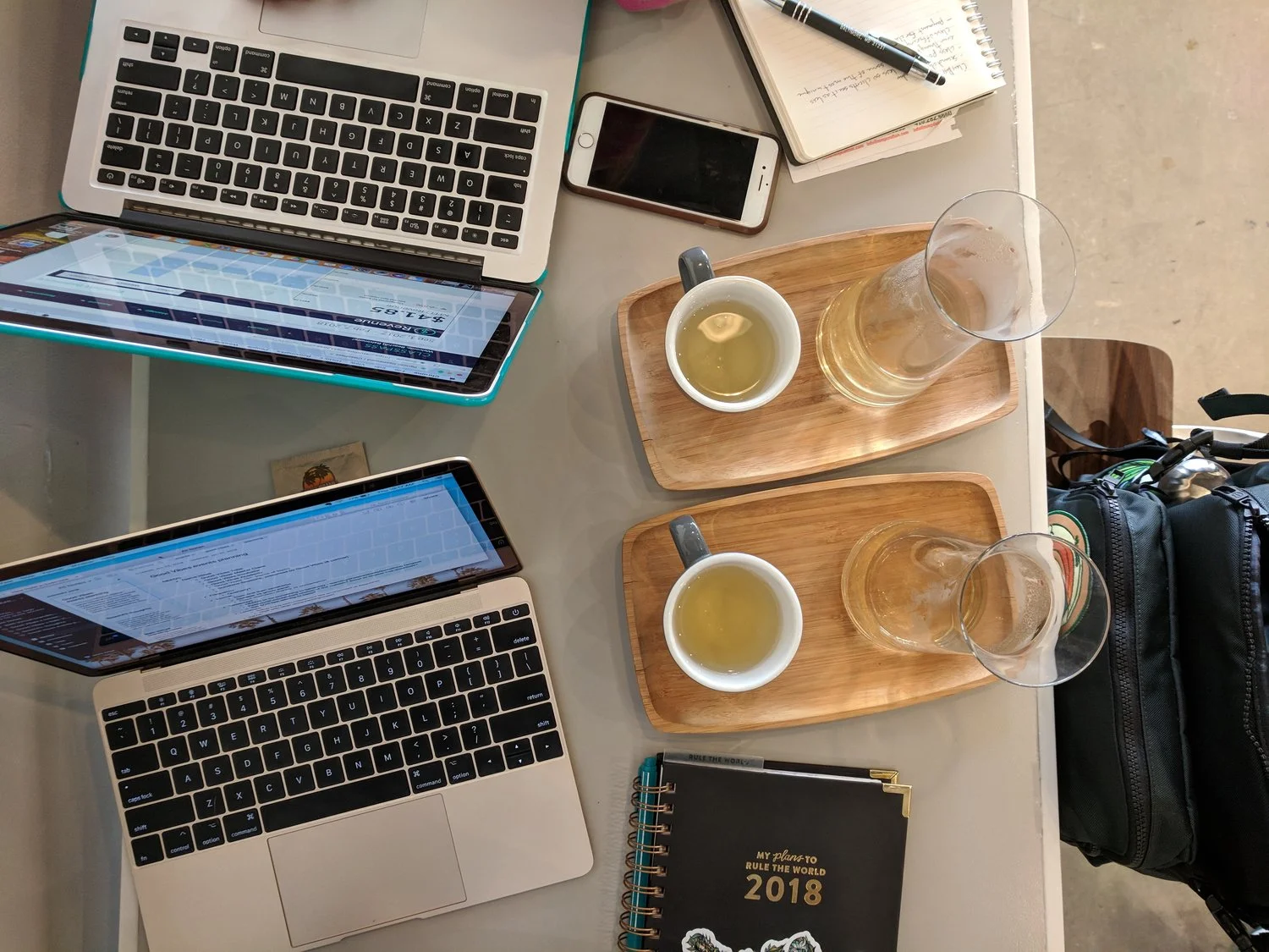 Instagram-Worthy #WorkHardAnywhere Spots in Baltimore