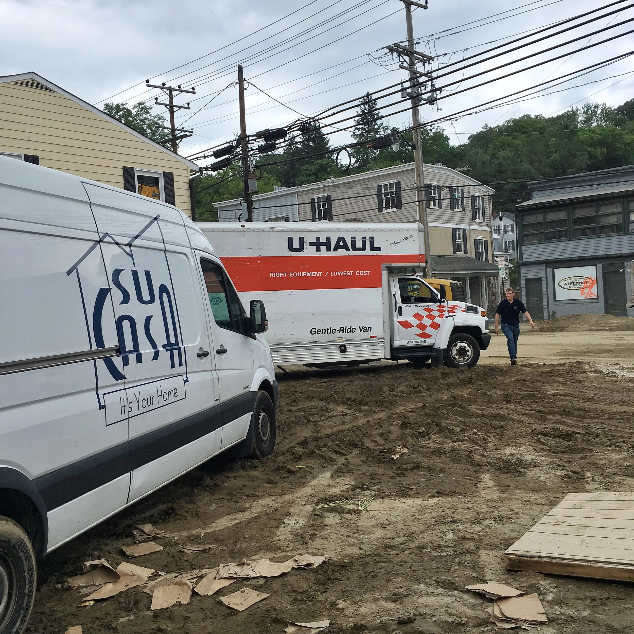 Help after the Ellicott City Flooding