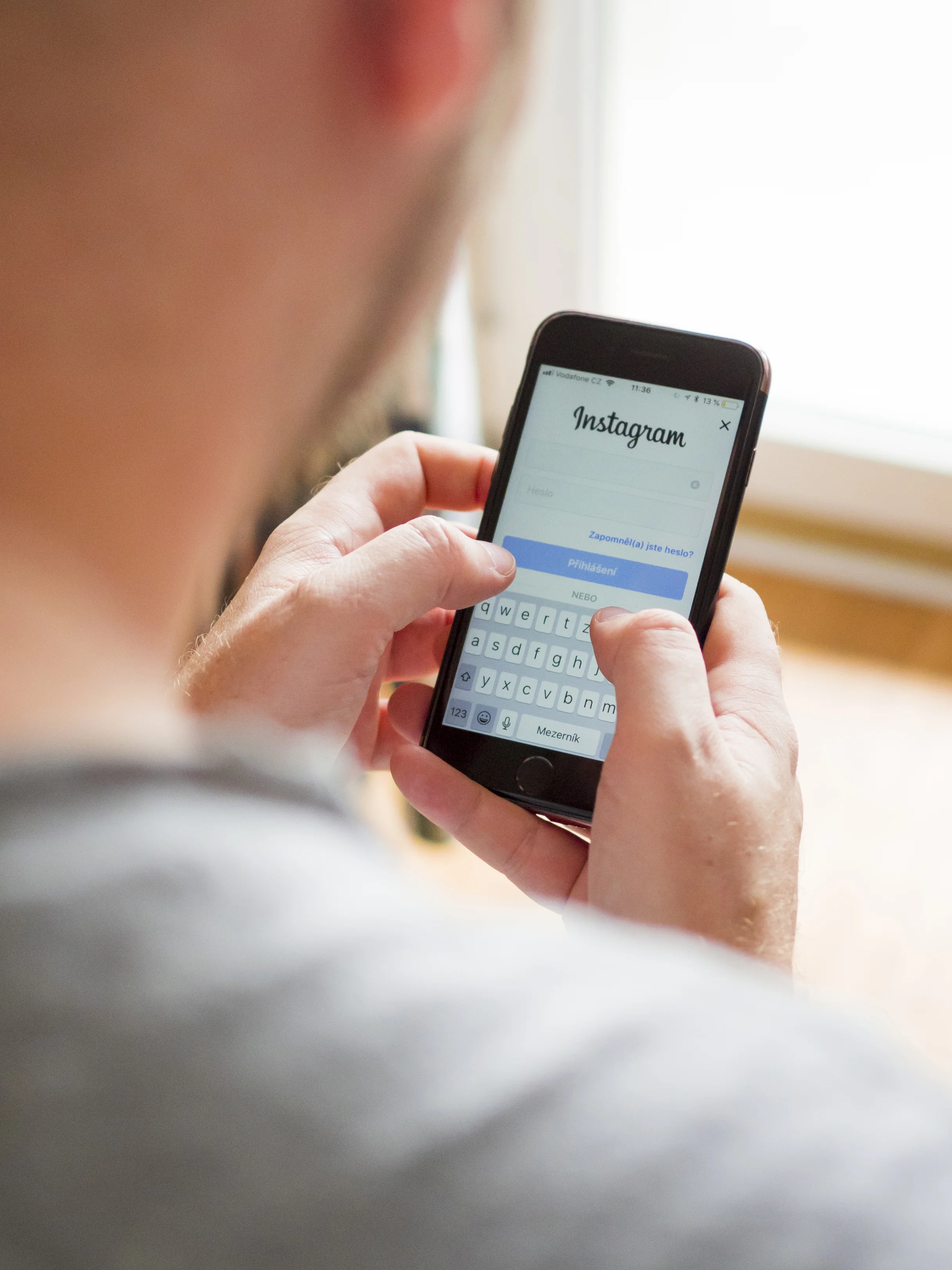 Don't Lose Time on Instagram