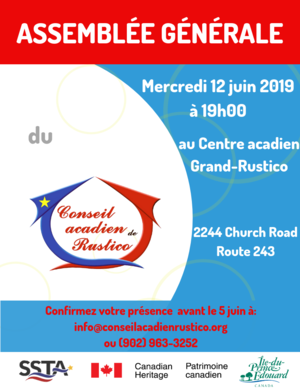 Annual General Meeting 2018-2019