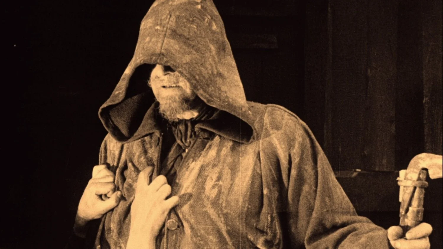 10 Decennier av Svensk Film: Urfadern Victor Sjöström och Körkarlen