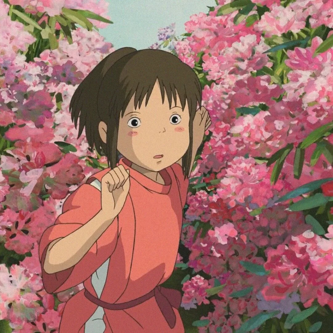 Spirited Away episode artwork
