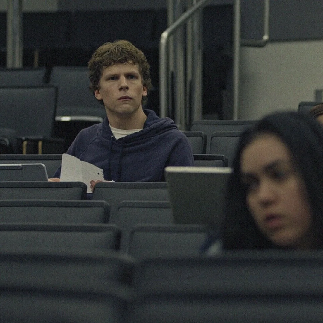 Social Network episode artwork