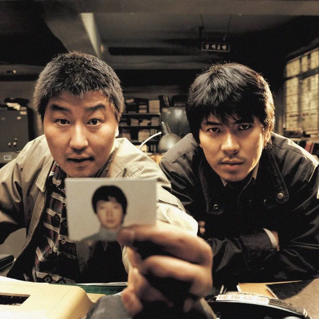Memories of Murder episode artwork