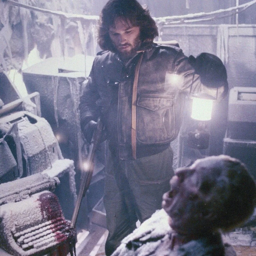 The Thing episode artwork
