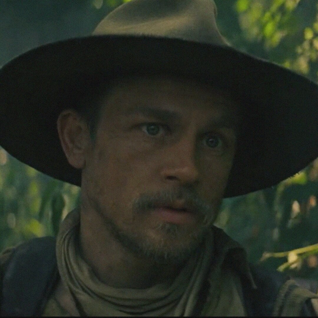 The Lost City of Z episode artwork