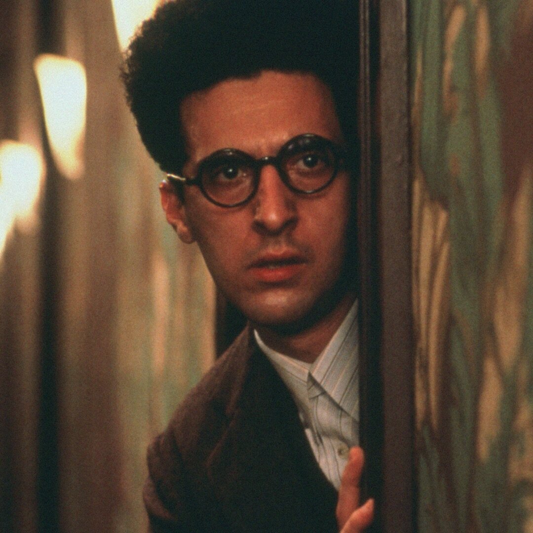 Barton Fink episode artwork