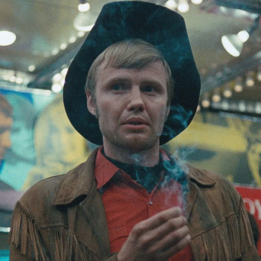 Midnight Cowboy episode artwork