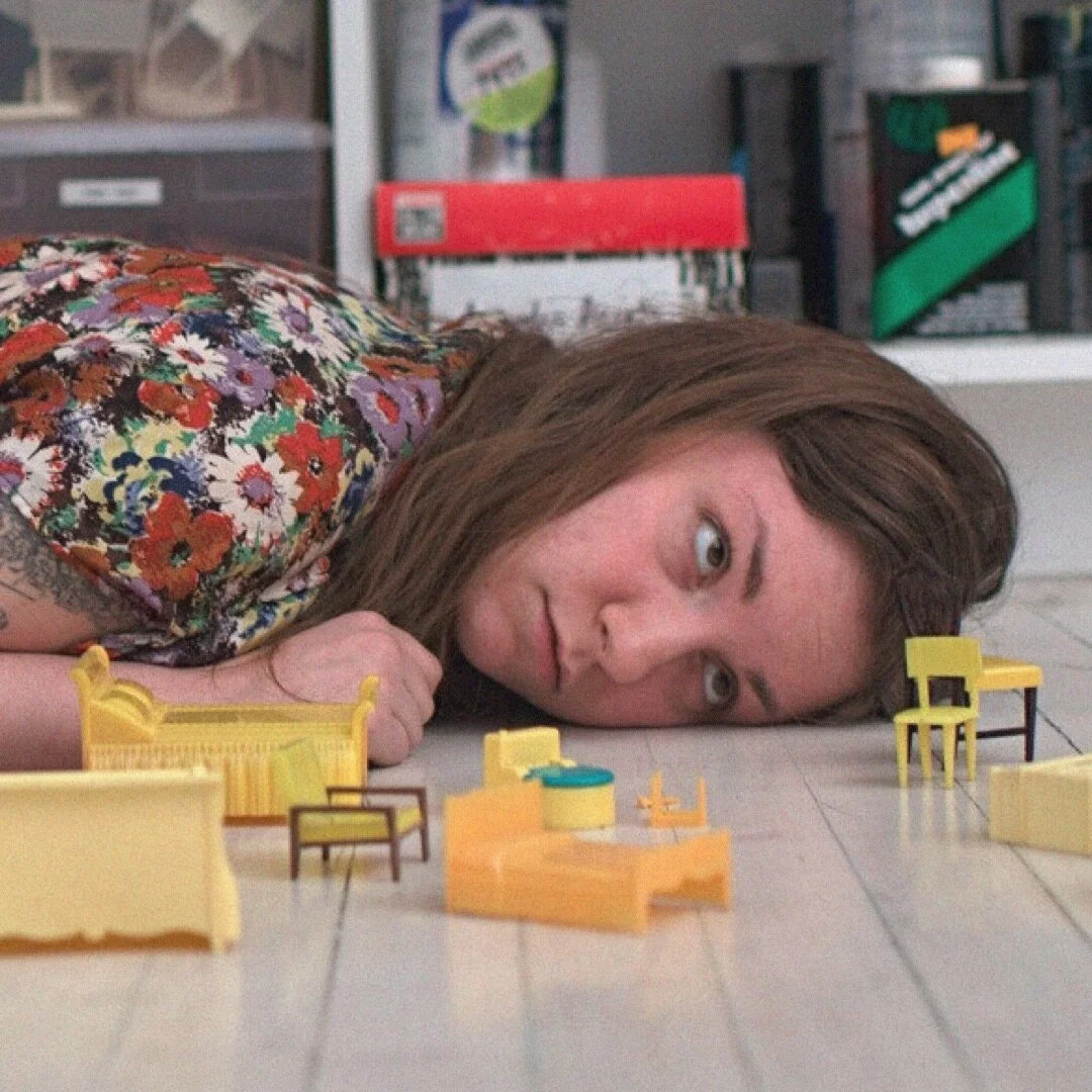 Tiny Furniture episode artwork