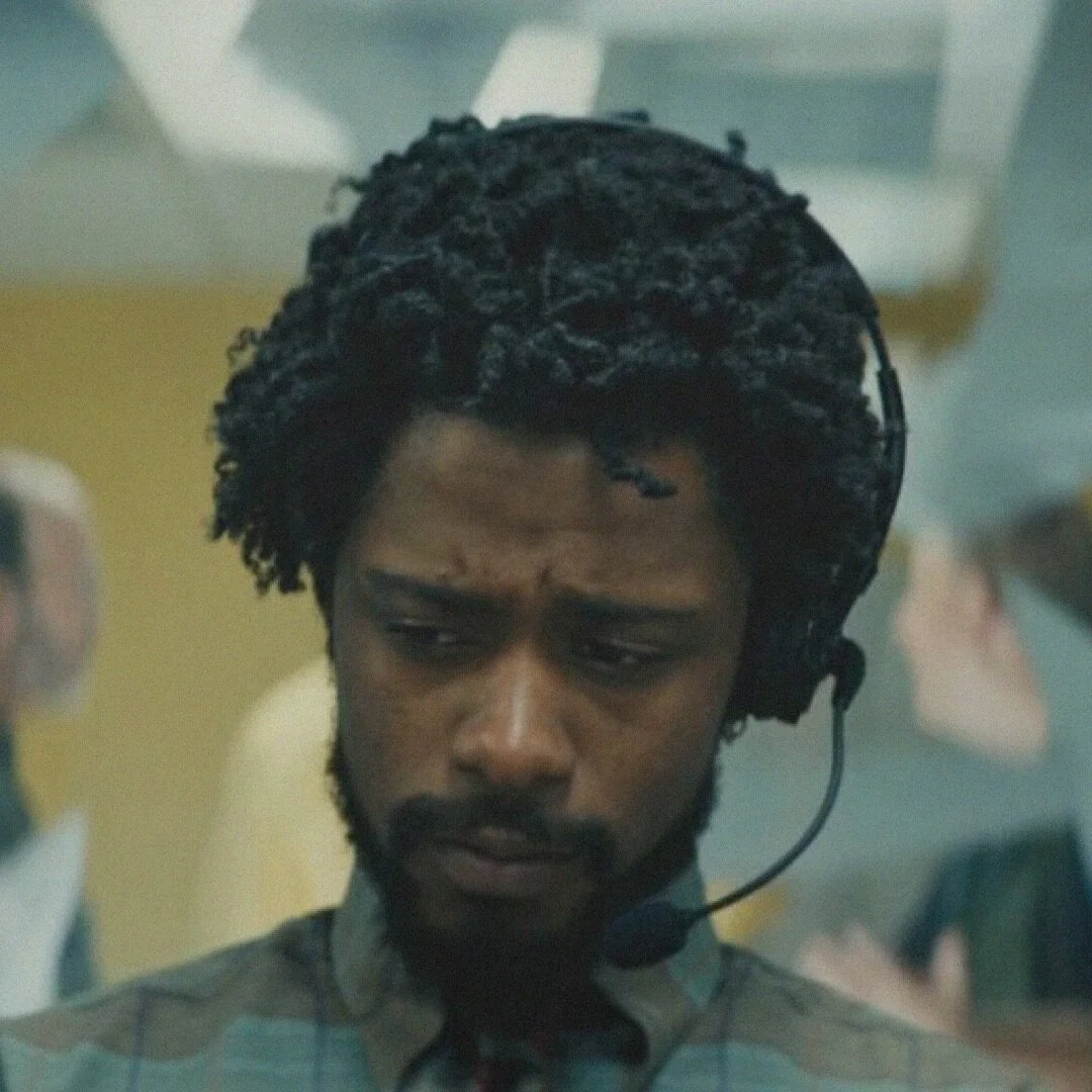 Sorry to Bother You episode artwork