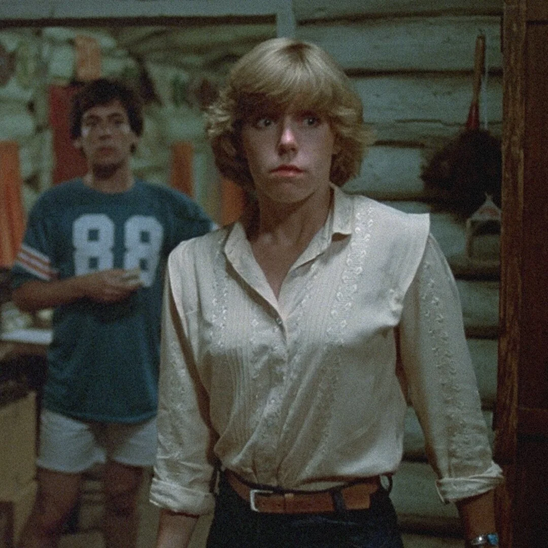 Skräck Jorden Runt - "Fredagen den 13:e", slasherfilm och mysteriet som är Kevin Bacons karriär episode artwork