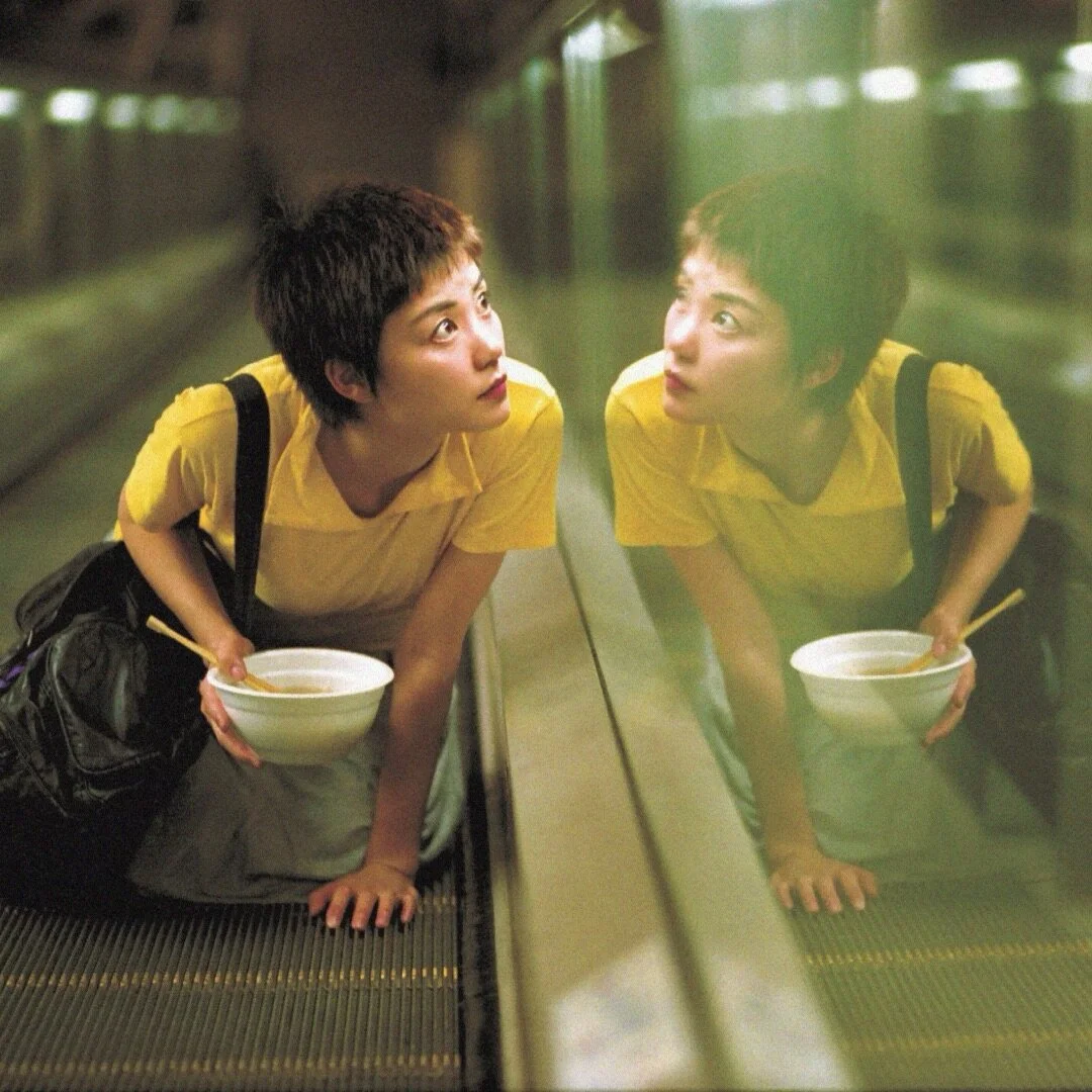 Chungking Express episode artwork