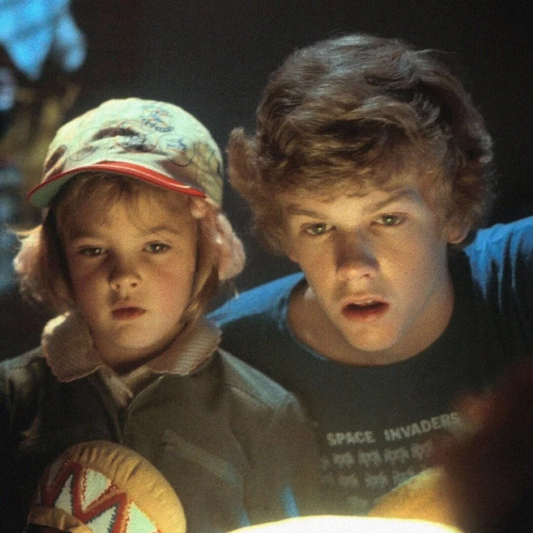 E.T. The Extra-Terrestrial episode artwork