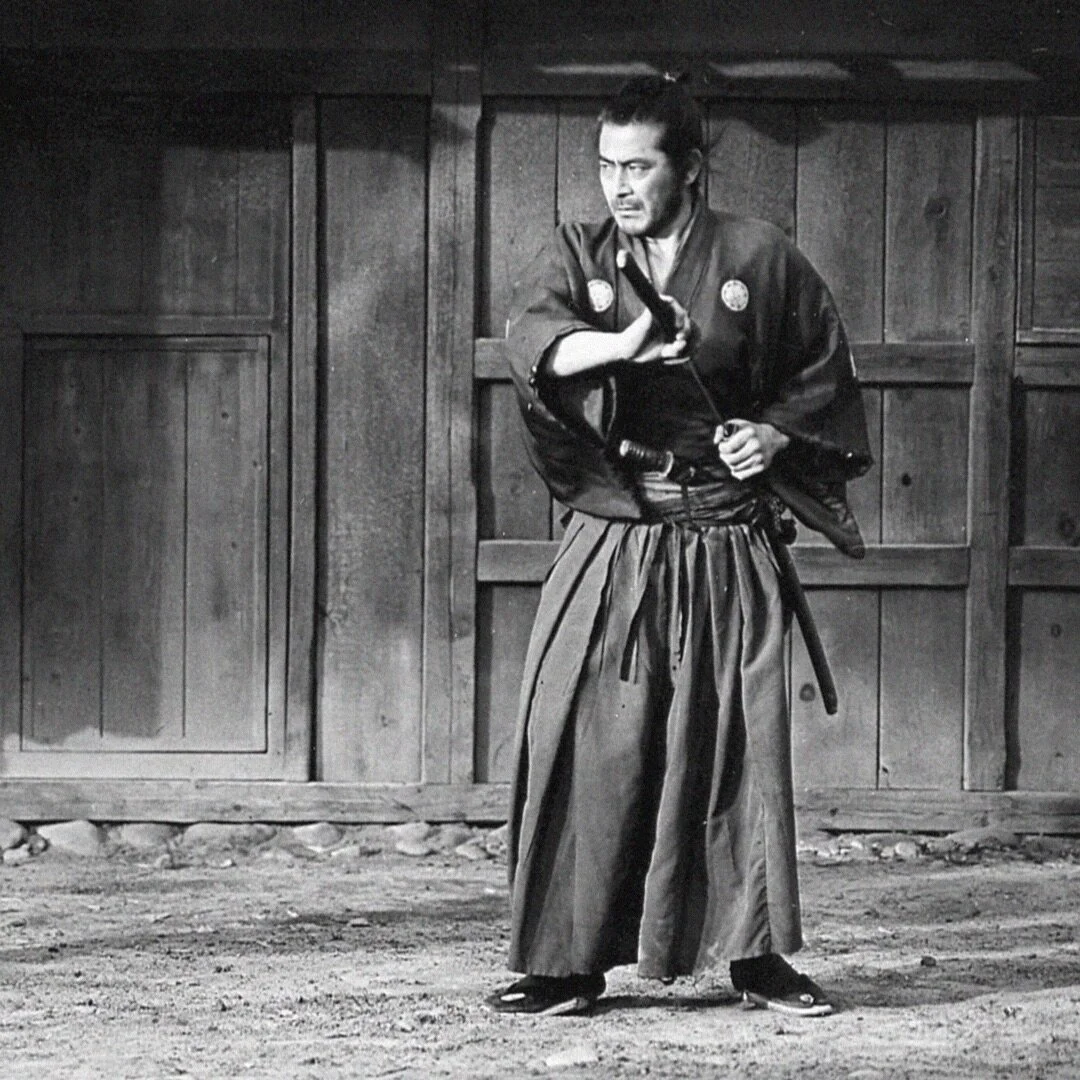 Yojimbo - Livvakten episode artwork