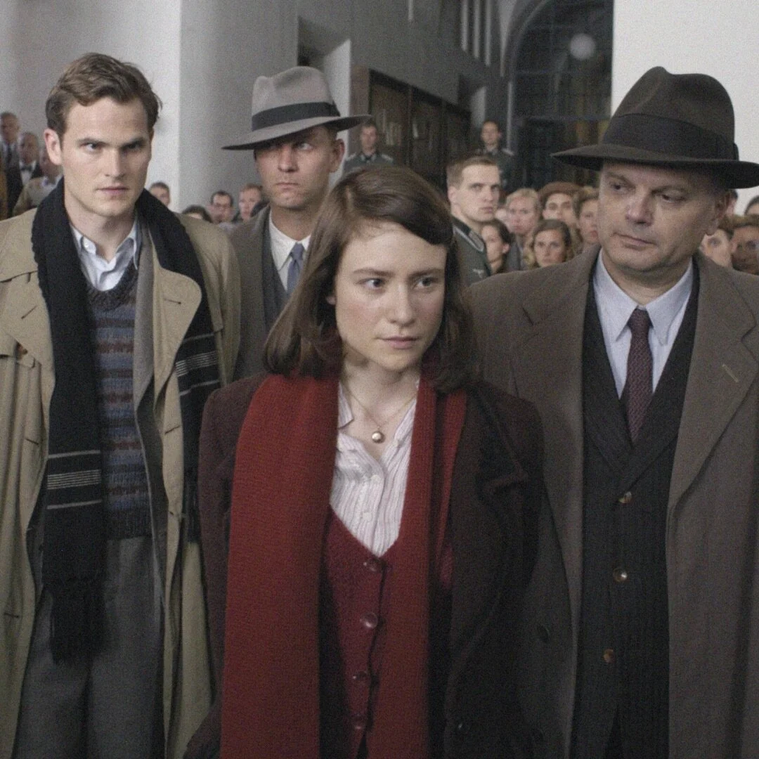 Sophie Scholl: De Sista Dagarna episode artwork