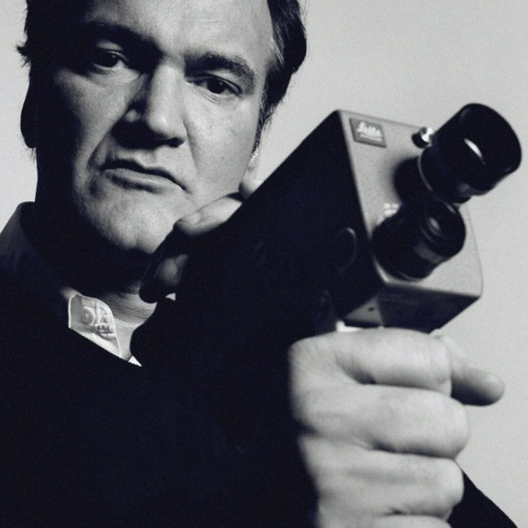 Quentin Tarantino - Retrospektiv episode artwork