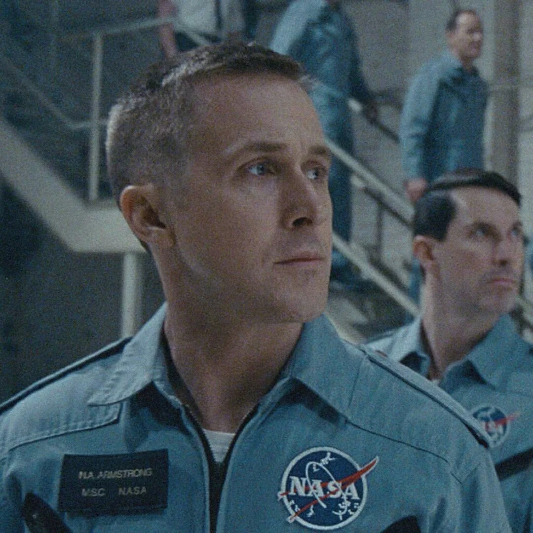 First Man episode artwork